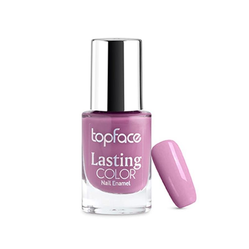 Nail Enamel Lasting Color 022 TOPFACE Nail Enamel Lasting Color 022 – Nails in Egypt