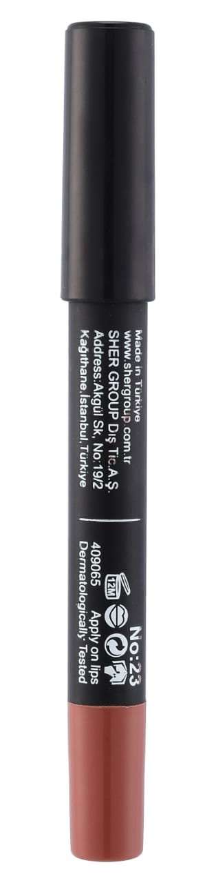 Velvet Matte Lipstick 023 UR BEAUTY Velvet Matte Lipstick 023 – Lipstick in Egypt