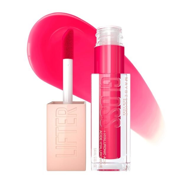 MAYBELLINE Lip Lifter Gloss 024 Bubble Gum – Lipstick in Egypt