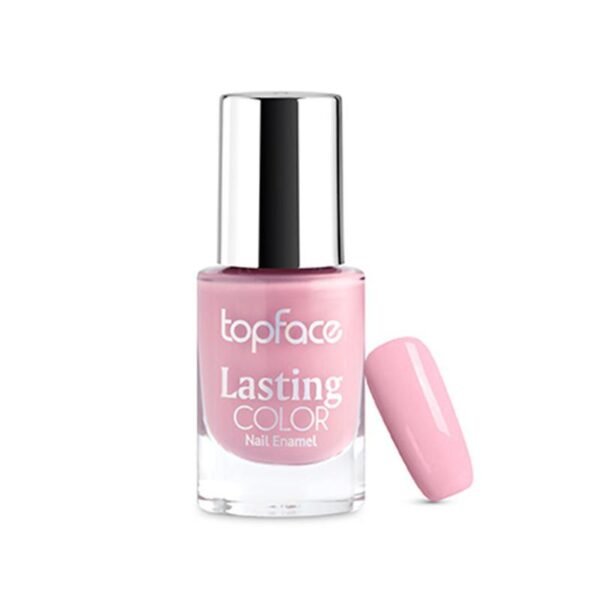 TOPFACE Nail Enamel Lasting Color 025 – Nails in Egypt