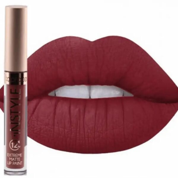 TOPFACE Lip Paint Extreme Matte PT206.026 – Lipstick in Egypt