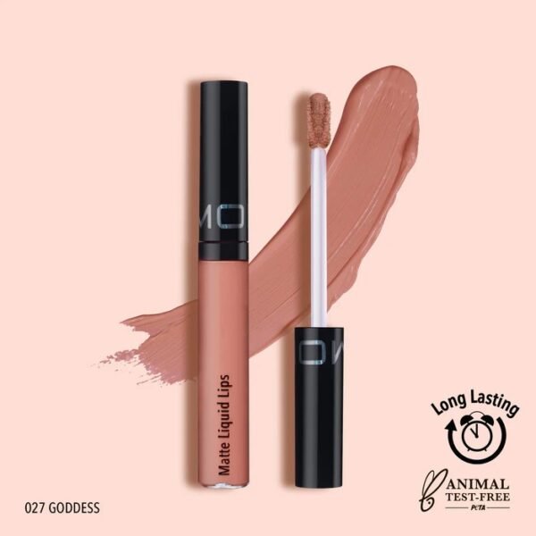 MOIRA Lips Liquid Matte (027, Goddess) – Lipstick in Egypt