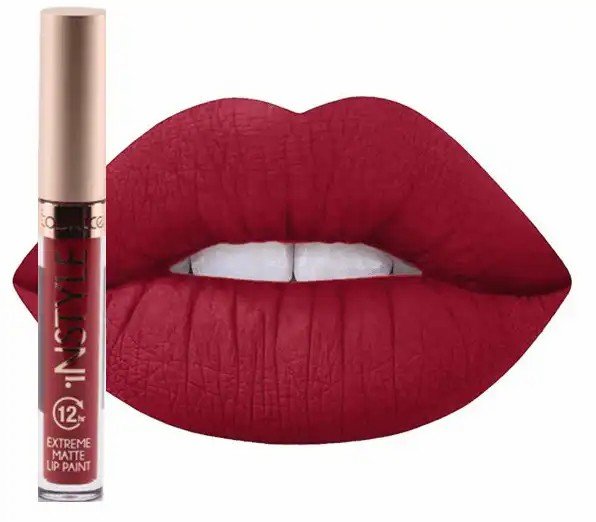 TOPFACE Lip Paint Extreme Matte PT206.027 – Lipstick in Egypt