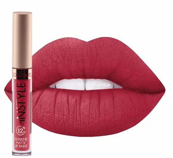 Lip Paint Extreme Matte PT206.028 TOPFACE Lip Paint Extreme Matte PT206.028 – Lipstick in Egypt