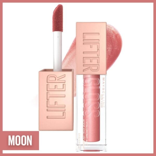 MAYBELLINE Lip Lifter Gloss 003 Moon – Lipstick in Egypt