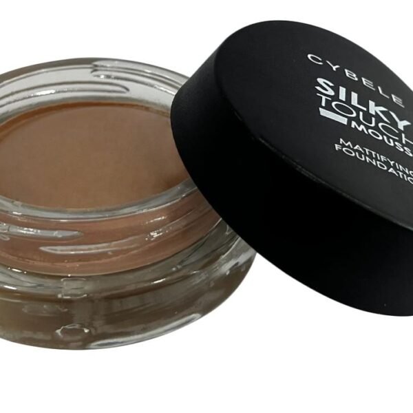 Foundation Silky Touch Mousse Mattifying 03 Honey