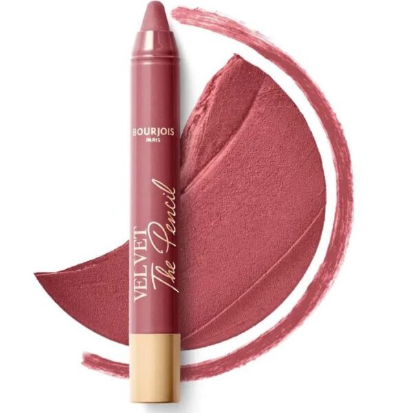 BOURJOIS Lipstick Velvet The Pencil 03 – Lipstick in Egypt