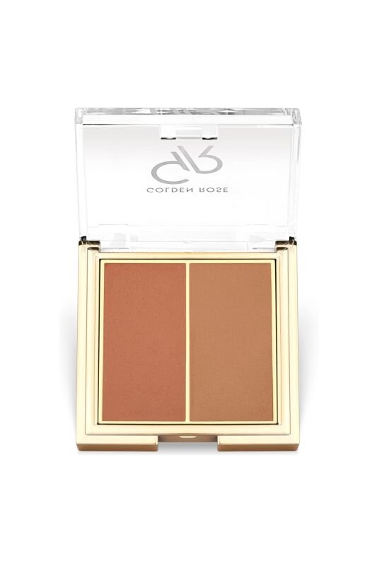 Blush Iconic Duo 03 GOLDEN ROSE Blush Iconic Duo 03 – Blusher in Egypt