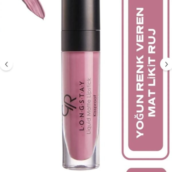 GOLDEN ROSE Liquid Matte Lipstick Longstay 003 – Lipstick in Egypt