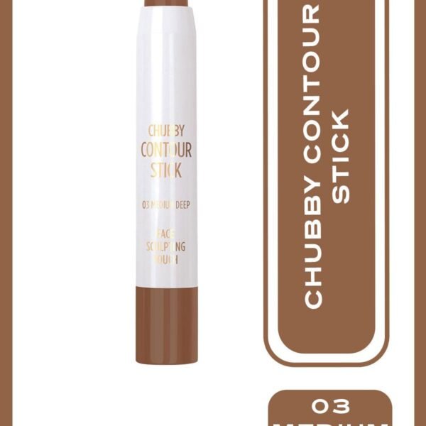 GOLDEN ROSE Contour Stick Chubby 003 – Highlighter & Contour in Egypt