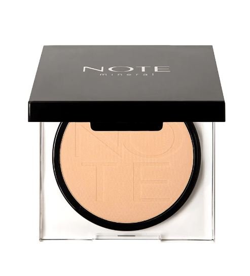 NOTE Powder Mineral 03 – Powder in Egypt