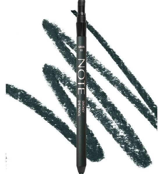 NOTE Eye Pencil Smokey Waterproof 03 – Eyeliner & Kohl in Egypt