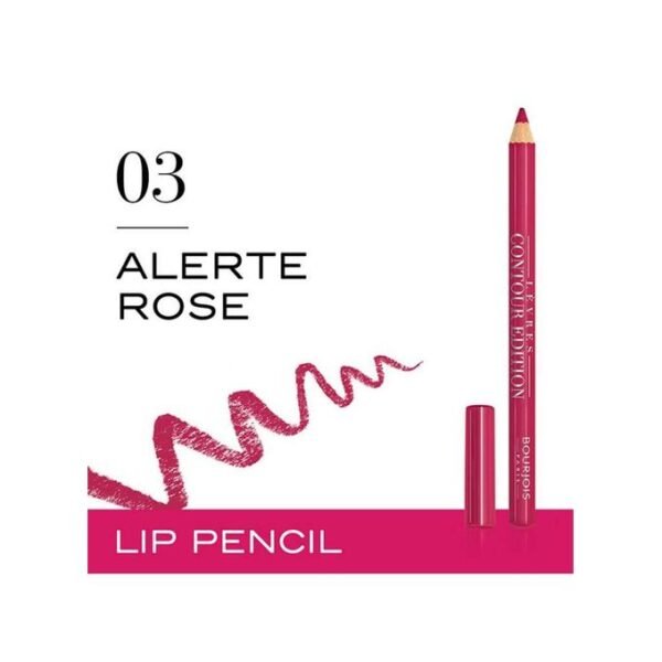 Lip Liner Contour Edition 03