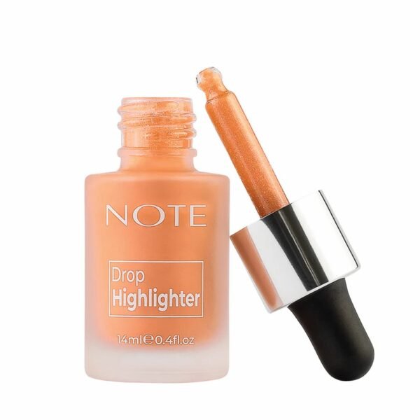 NOTE Highlighter Drop 03 – Highlighter & Contour in Egypt