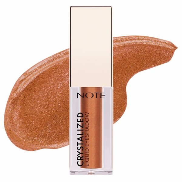 NOTE Eyeshadow Liquid Crystalized 03 – Eyeshadow in Egypt