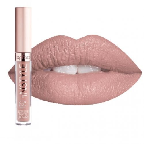 TOPFACE Lip Paint Extreme Matte PT206.030 – Lipstick in Egypt