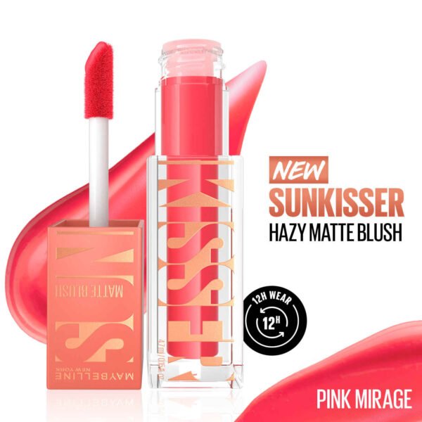 Blush Liquid Sunkisser Matte 030 Pink Mirage