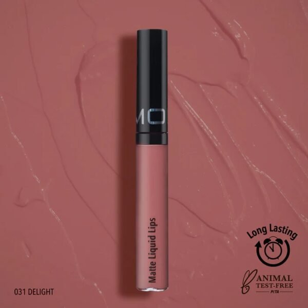 MOIRA Lips Liquid Matte (031, Delight) – Lipstick in Egypt
