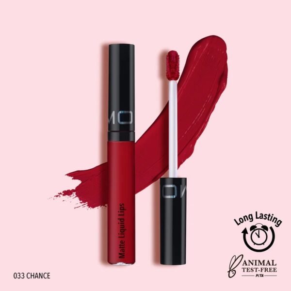 MOIRA Lips Liquid Matte (033, Chance) – Lipstick in Egypt