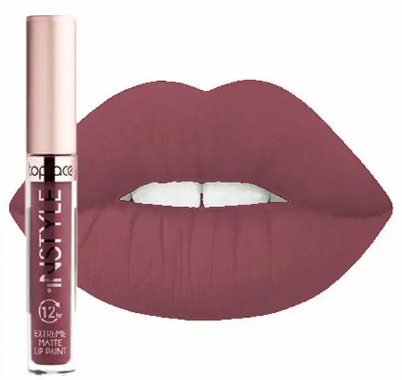 TOPFACE Lip Paint Extreme Matte PT206.034 – Lipstick in Egypt