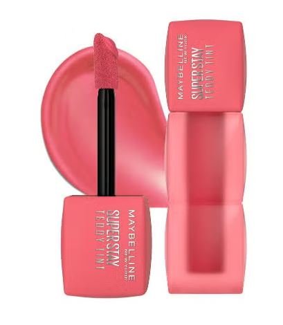 MAYBELLINE Lipstick Matte Velvet Super Stay Teddy Tint 035 July Forever – Lipstick in Egypt