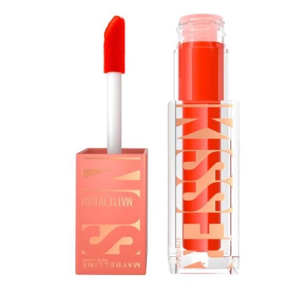 Blush Liquid Sunkisser Matte 035 Spritzy Orange