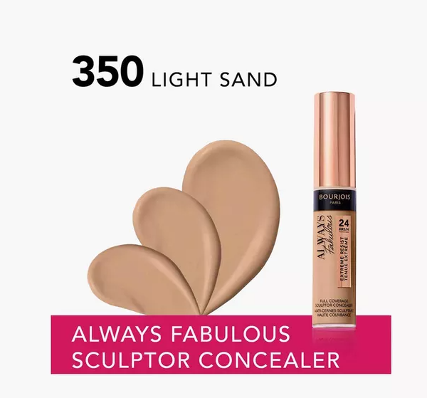 Concealer Always Fabulous 350 Light sand