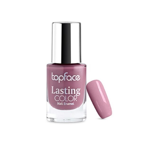TOPFACE Nail Enamel Lasting Color 036 – Nails in Egypt
