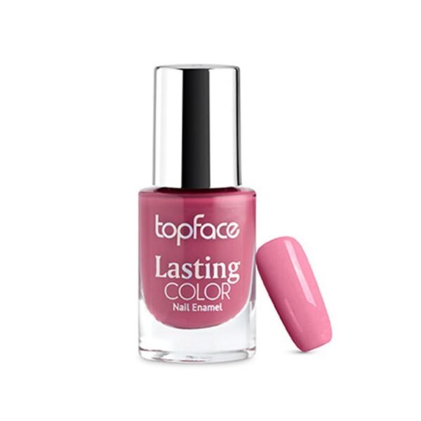 TOPFACE Nail Enamel Lasting Color 037 – Nails in Egypt