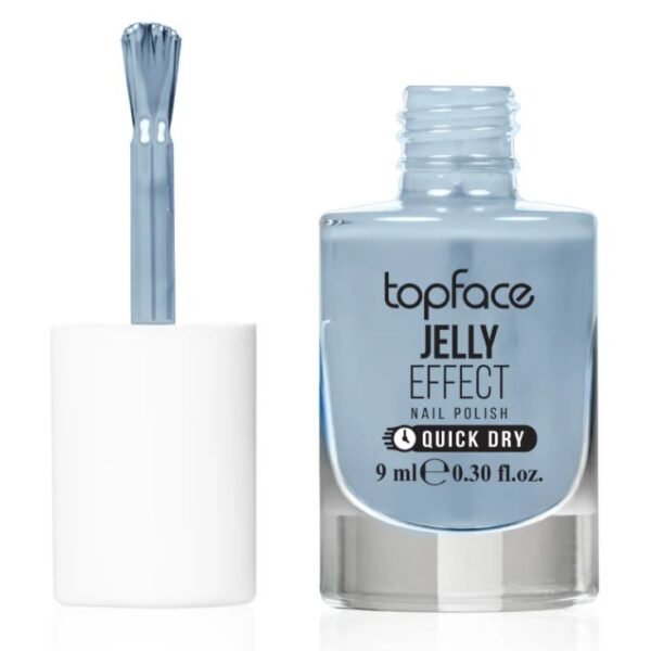 TOPFACE Nail Polish Jelly Effect PT110.038 – Nails in Egypt
