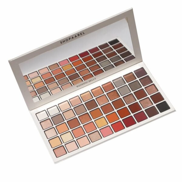 SHOPAAREL Eyeshadow Palette Wedding Bells 50 Color – Eyeshadow in Egypt