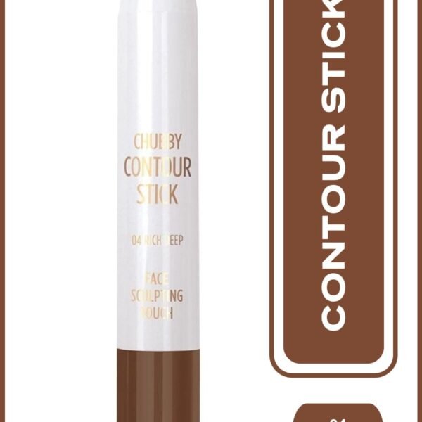 GOLDEN ROSE Contour Stick Chubby 004 – Highlighter & Contour in Egypt