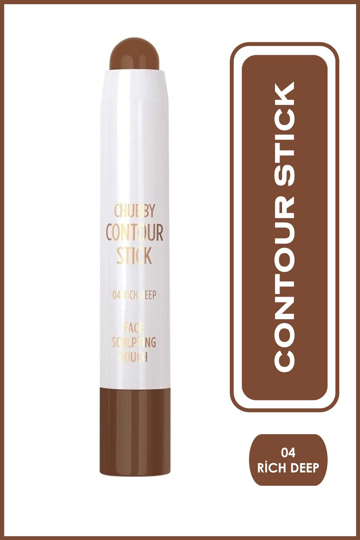 Contour Stick Chubby 004 GOLDEN ROSE Contour Stick Chubby 004 – Highlighter & Contour in Egypt