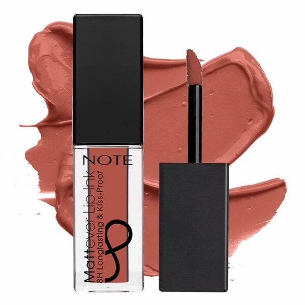 NOTE Lip-ink Mattever 04 – Lipstick in Egypt
