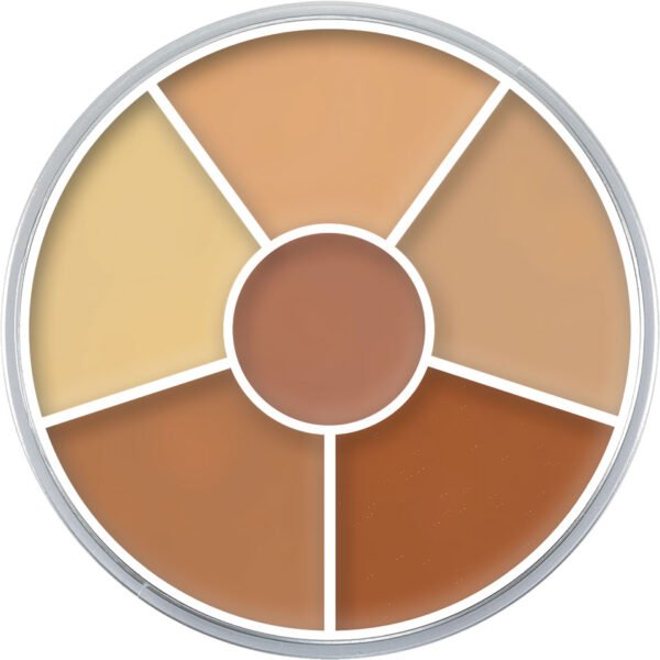 Concealer Circle NR. 4