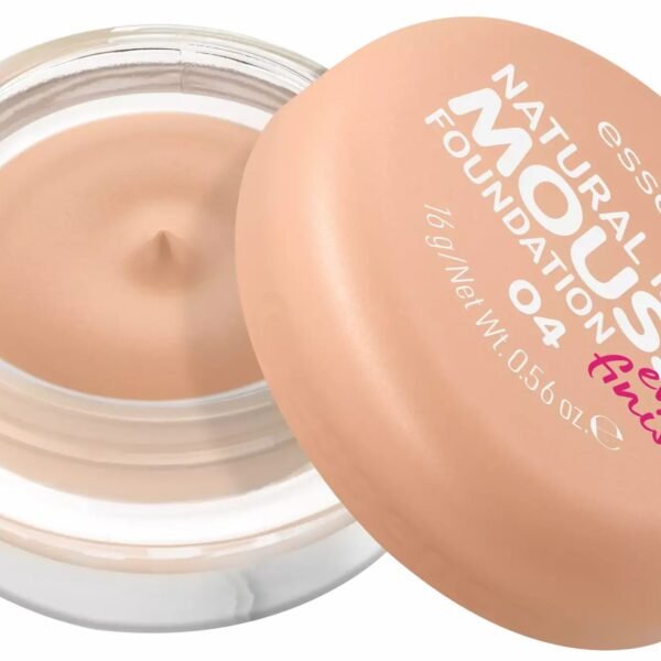 Foundation Mousse 04