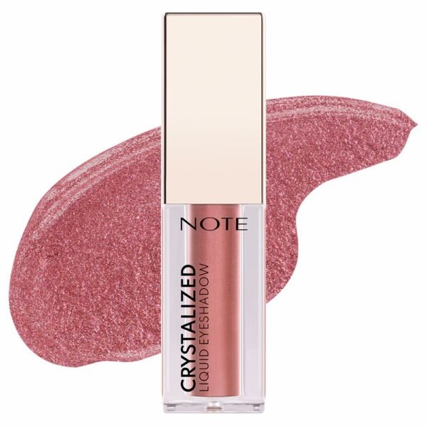 NOTE Eyeshadow Liquid Crystalized 04 – Eyeshadow in Egypt