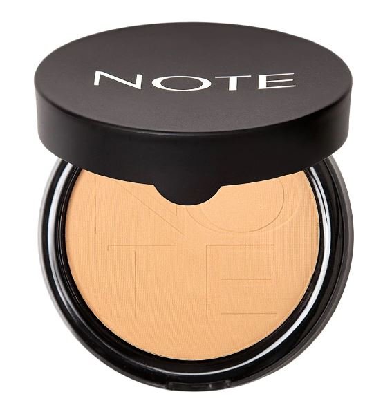 NOTE Powder Luminous Silk Compact 04 SAND – Powder in Egypt