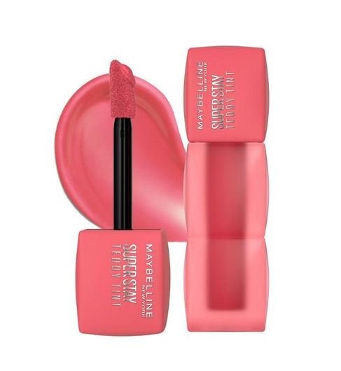 MAYBELLINE Lipstick Matte Velvet Super Stay Teddy Tint 040 Petalcore – Lipstick in Egypt