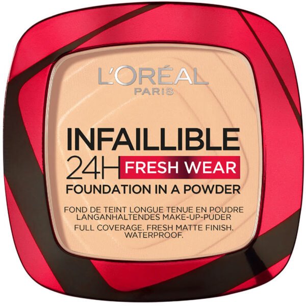 Powder 24H Fresh Wear 040 Cashmere