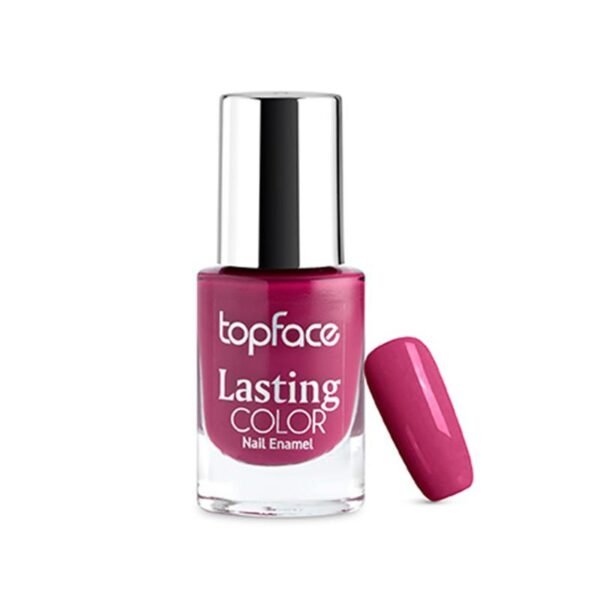 TOPFACE Nail Enamel Lasting Color 040 – Nails in Egypt