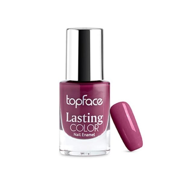 TOPFACE Nail Enamel Lasting Color 041 – Nails in Egypt
