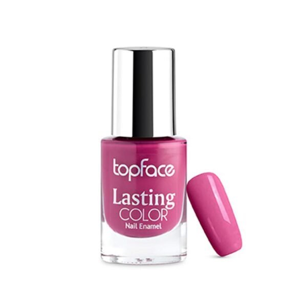 TOPFACE Nail Enamel Lasting Color 042 – Nails in Egypt