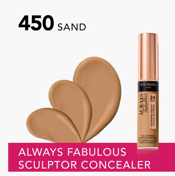 Concealer Always Fabulous 450 Sand