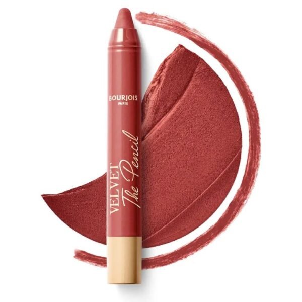 BOURJOIS Lipstick Velvet The Pencil 05 – Lipstick in Egypt