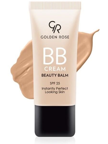 GOLDEN ROSE BB Cream Beauty Balm 05 Medium Plus – Foundation in Egypt