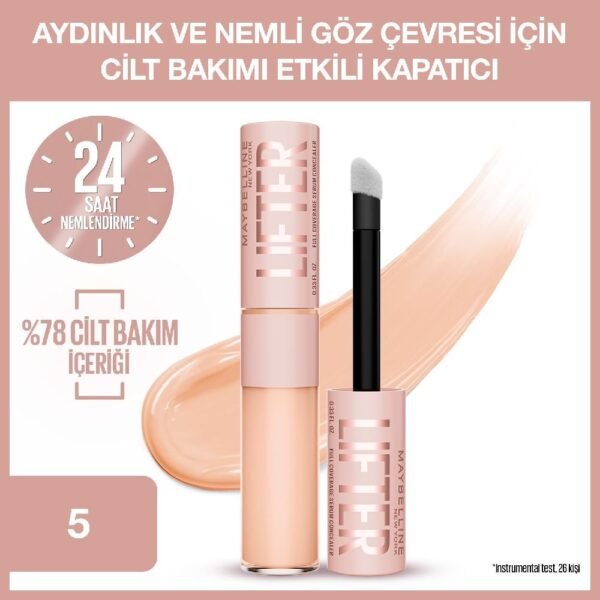 MAYBELLINE Concealer Lifter Serum 05 – Concealer in Egypt