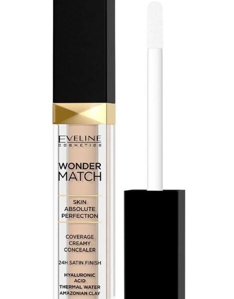 EVELINE Creamy Concealer 05 Porcelain – Concealer in Egypt