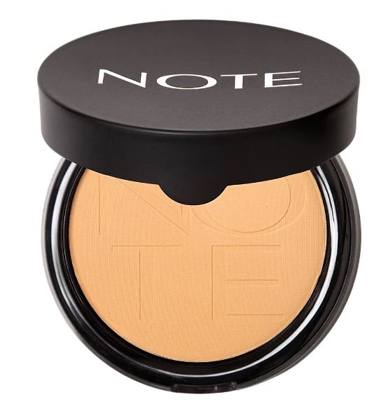 NOTE Powder Luminous Silk Compact 05 Honey Beige – Powder in Egypt