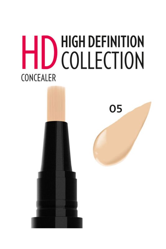 Concealer Hd High Definition 05 Natural GOLDEN ROSE Concealer Hd High Definition 05 Natural – Concealer in Egypt